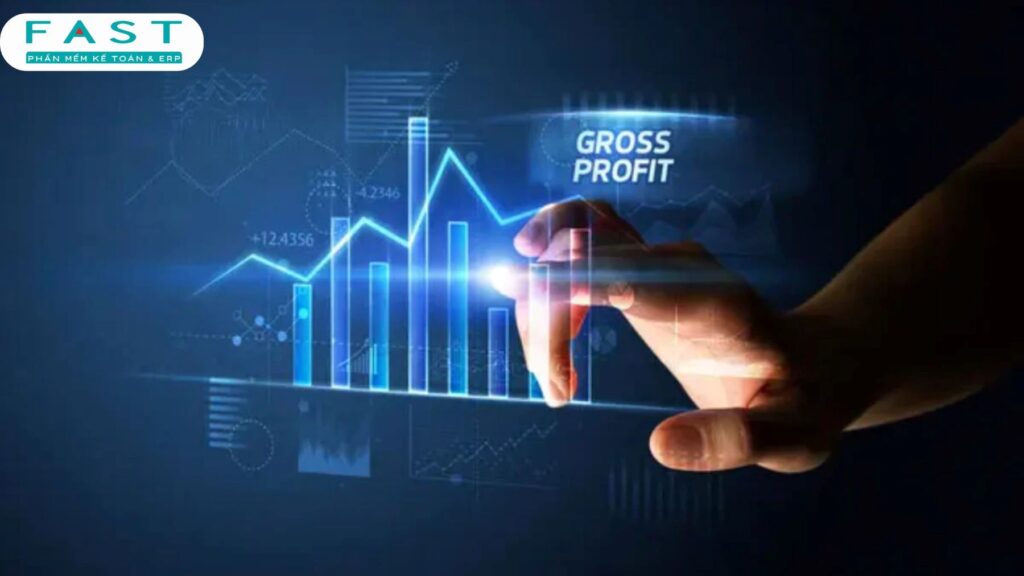 phương pháp lợi nhuận gộp