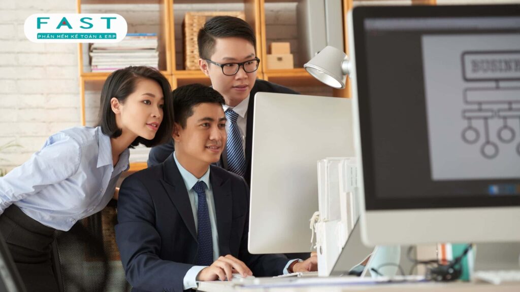 thành phần của kiểm soát nội bộ