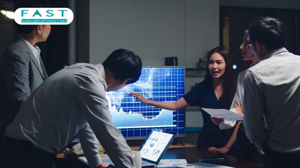 triển khai và cải tiến