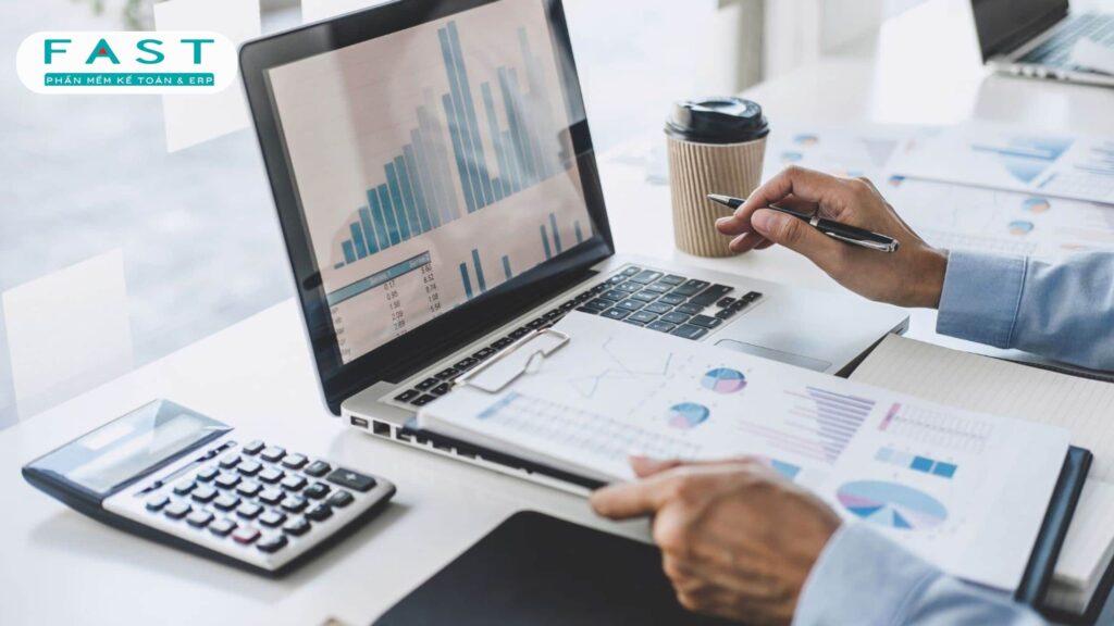 báo cáo quản trị tài chính
