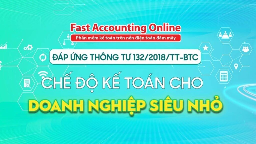 phần mềm fast accounting online