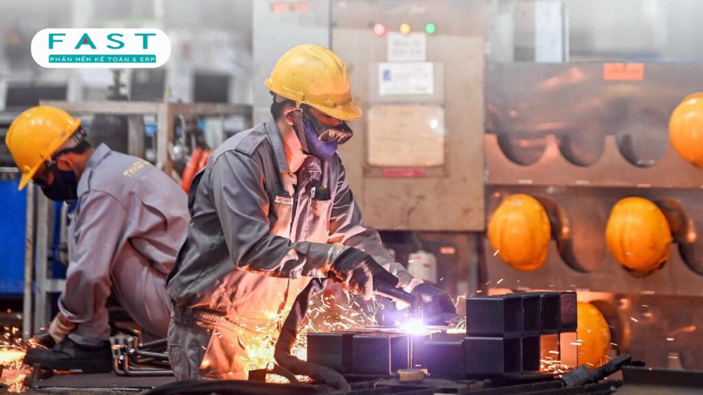 hợp đồng gia công cần thiết trong sản xuất