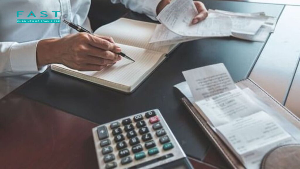 lợi ích sử dụng phần mềm công nợ