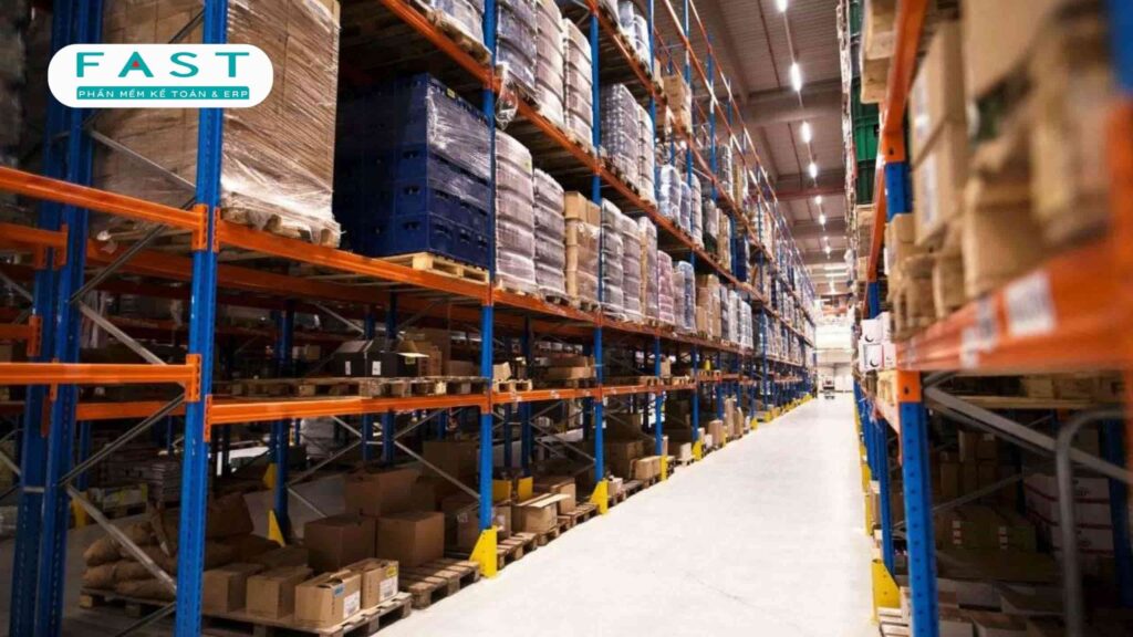 quản lý hàng tồn kho bằng thẻ kho