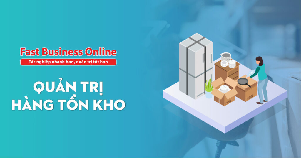 quản trị hàng tồn kho