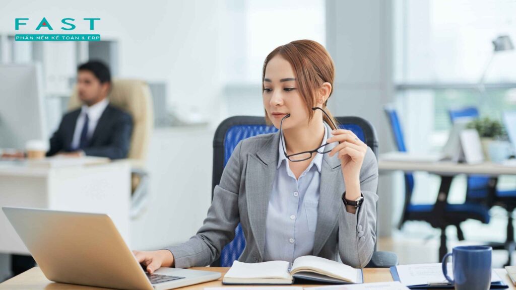 hướng dẫn lập báo cáo tuyển dụng
