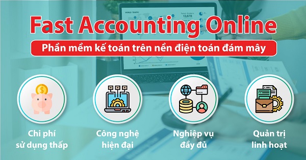phần mềm fast accounting