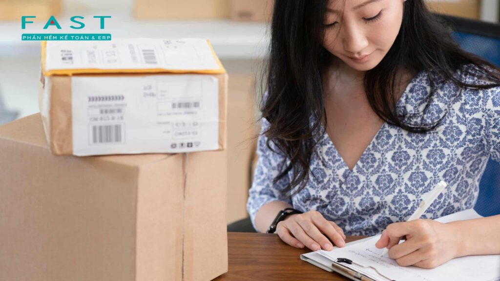 vai trò hoá đơn xuất khẩu