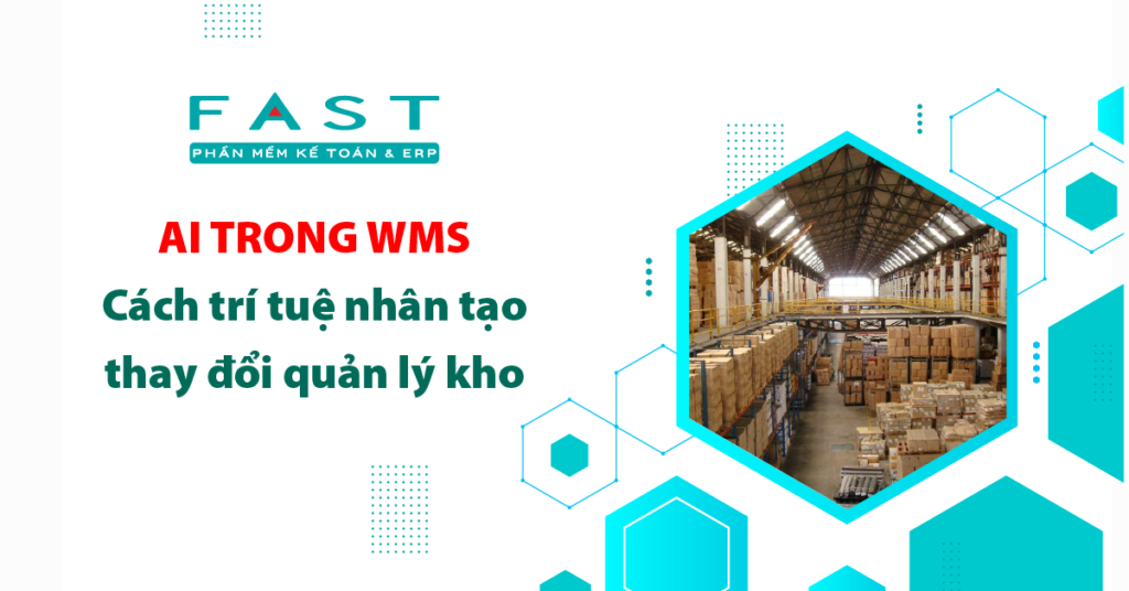 AI trong WMS