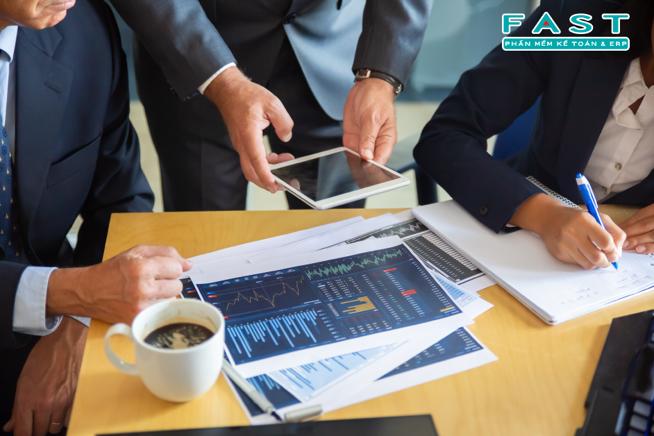 Sự khác biệt giữa CFO và Financial Controller