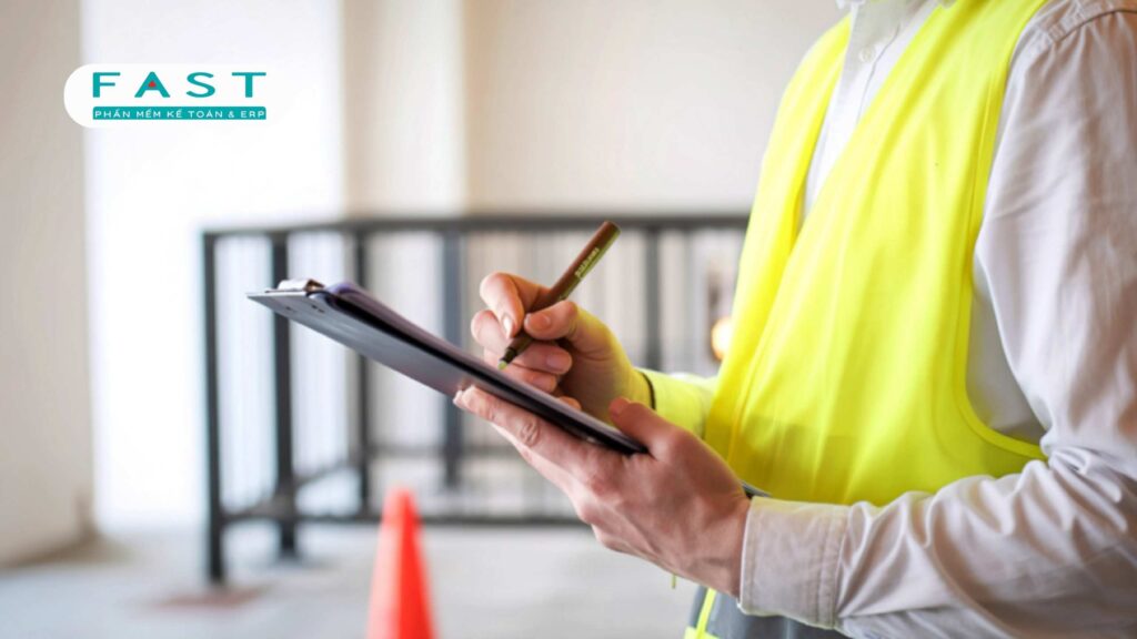 biên bản kiểm nghiệm vật tư là gì