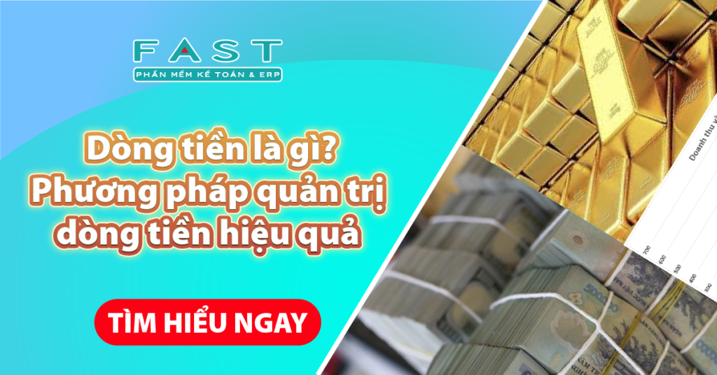 Dòng tiền lài gì?