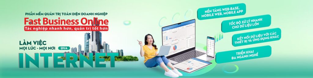 FAST ERP Business Online