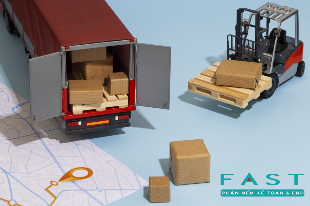 Giải pháp hạn chế thất thoát hàng hóa 