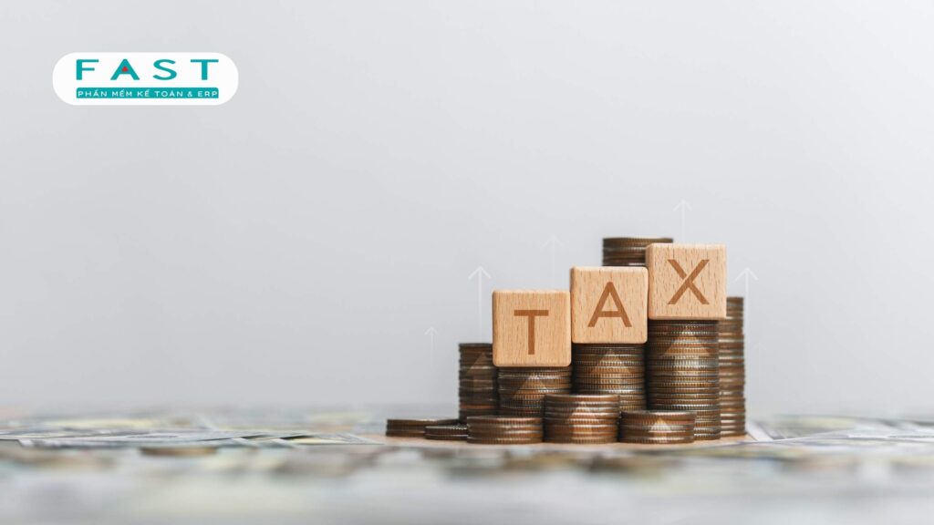 quy định về mức phạt chậm nộp thuế