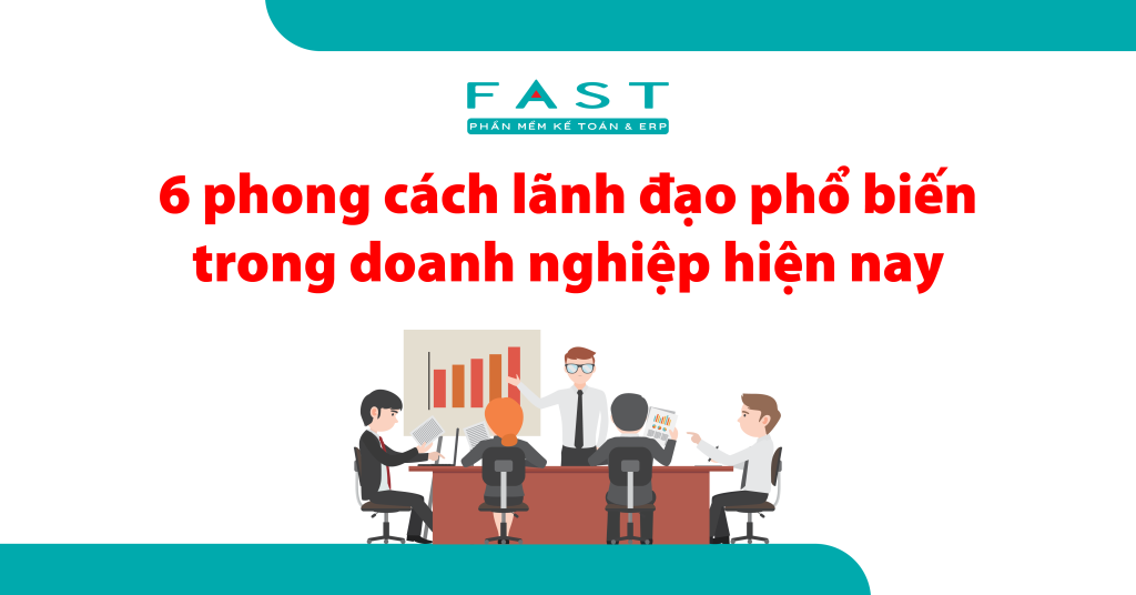 Phong cách lãnh đạo là gì? Tìm hiểu 6 phong cách lãnh đạo phổ biến giúp nhà quản trị điều hành đội ngũ hiệu quả và nâng cao hiệu suất làm việc.