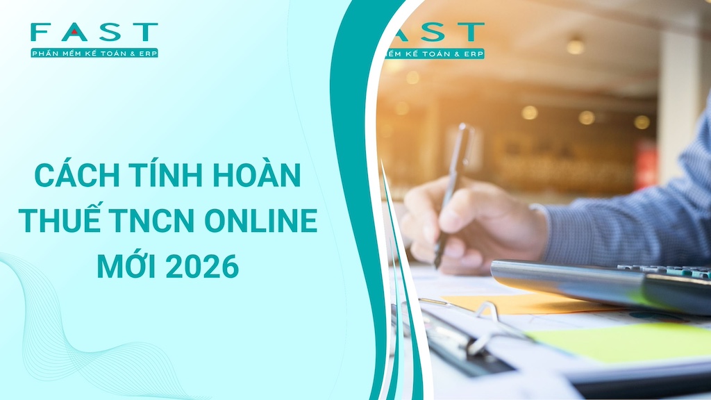 cách hoàn thuế TNCN trên Etax