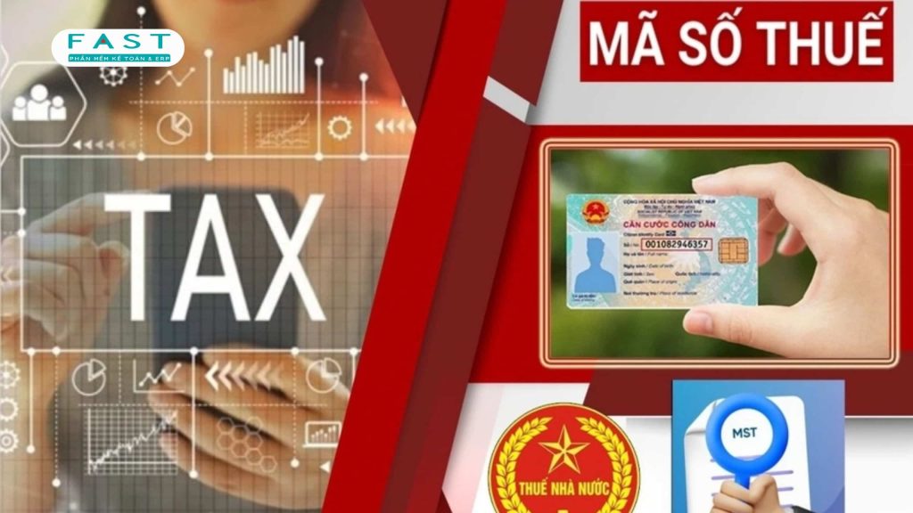 mã số thuế người phụ thuộc là gì