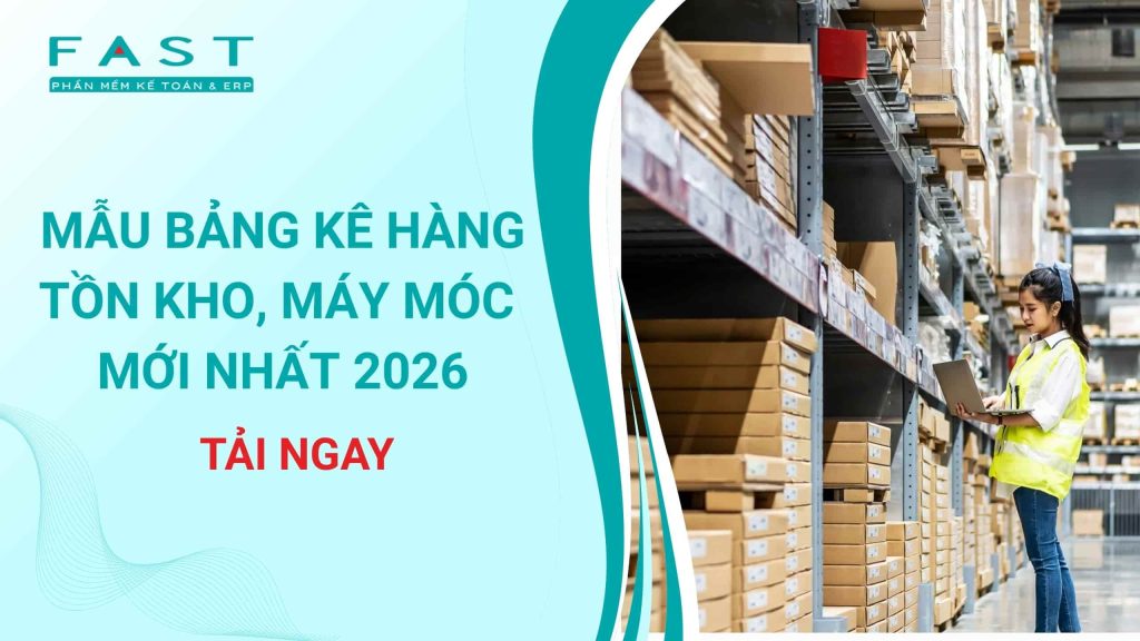mẫu bảng kê hàng tồn kho