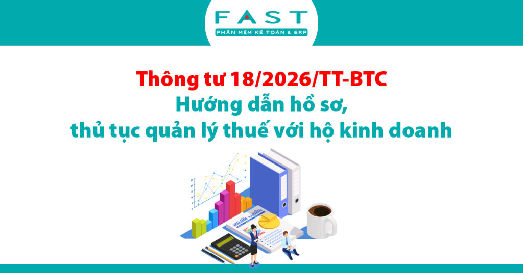 Thông tư 18/2026/TT-BTC