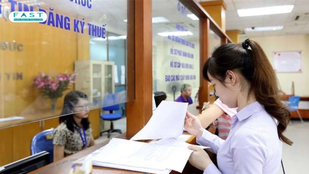 tra cứu mst người phụ thuộc tại cơ quan thuế