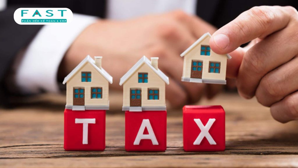 trường hợp được miễn giảm thuế
