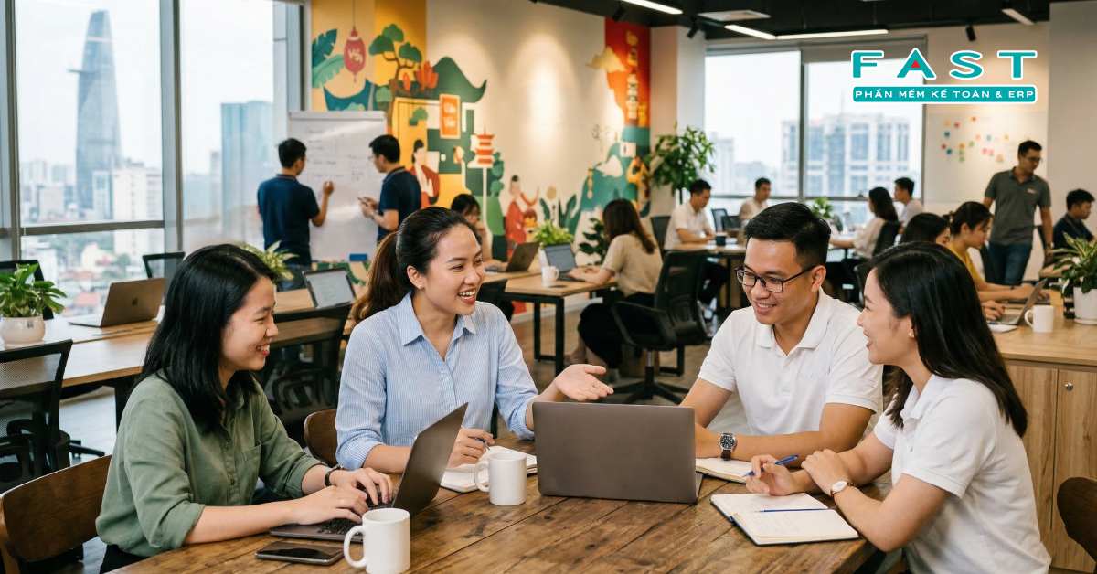 EVP khác gì Employer Branding?