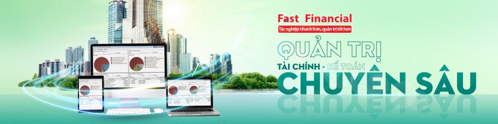 phần mềm fast financial