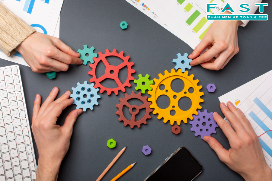 Cách xác định năng lực cốt lõi trong doanh nghiệp