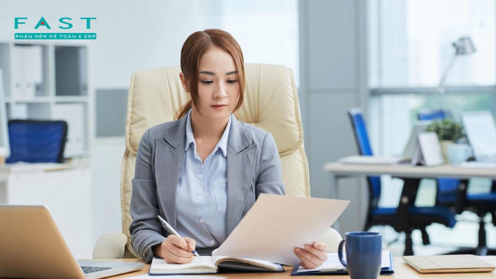 quy trình huỷ chứng từ khấu trừ thuế