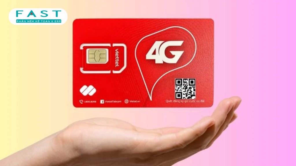 sim chính chủ cần xác thực