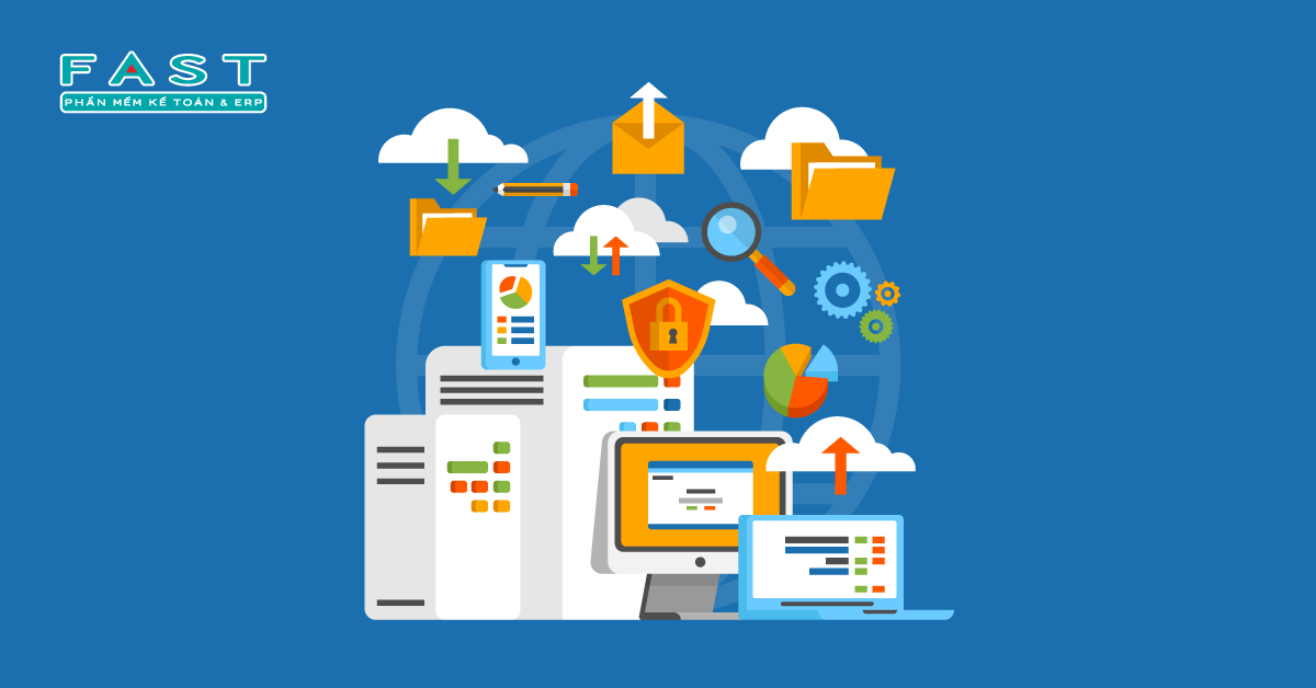 Xây dựng hệ sinh thái dữ liệu