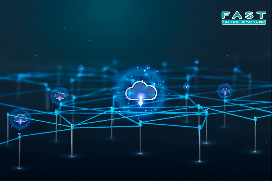 Cách Service as Software hoạt động