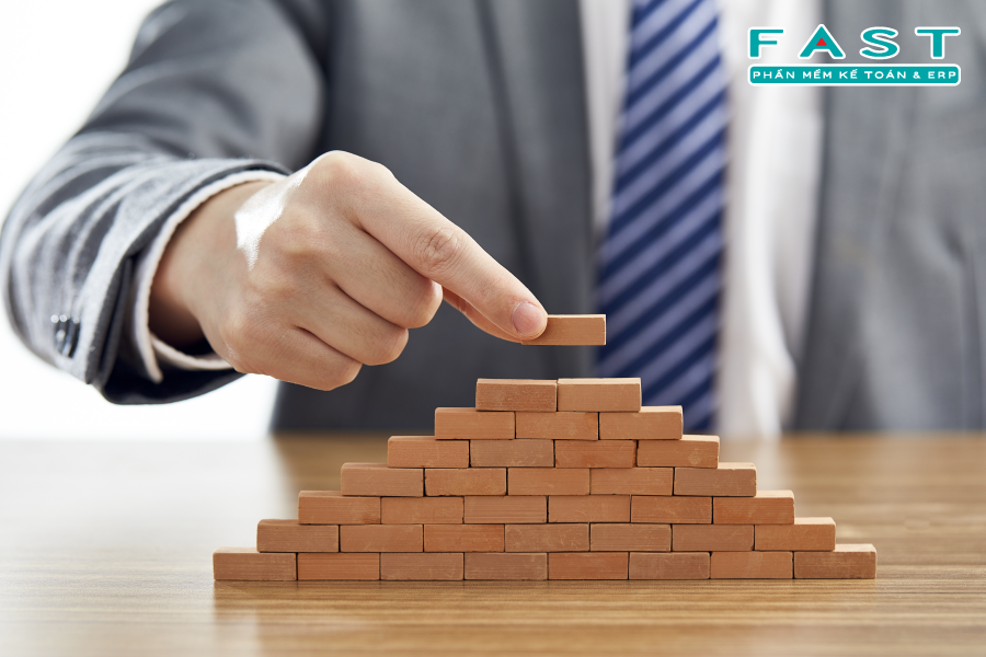 Tại sao doanh nghiệp cần xác định giá trị cốt lõi?