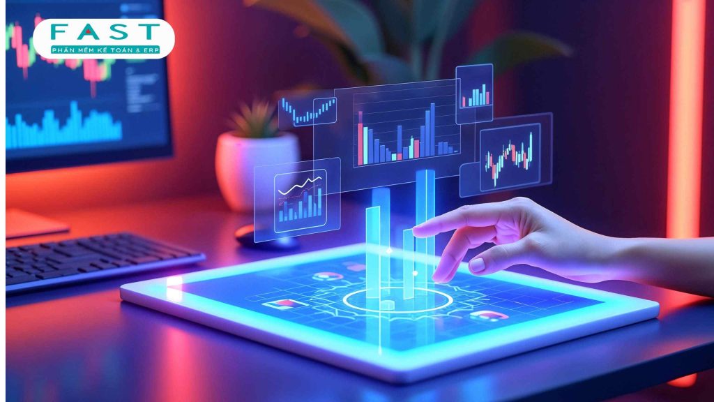 phần mềm tích hợp AI là gì