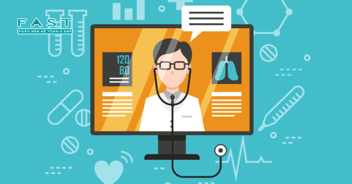Dịch vụ y tế từ xa (Telemedicine)