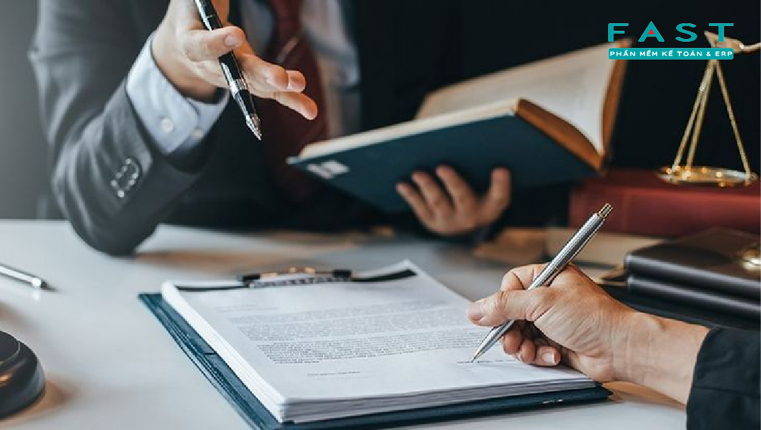 Thẩm quyền xử phạt vi phạm hành chính trong lĩnh vực kế toán