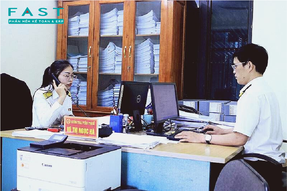 Xử lý vi phạm hành chính trên môi trường điện tử