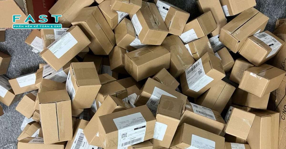 Ứng dụng Reverse Logistics trong việc đổi trả đơn hàng online