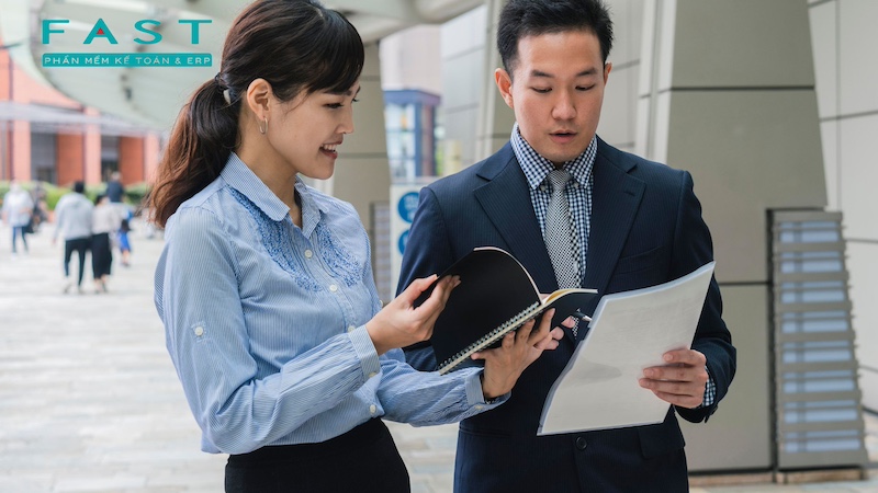 cuối năm doanh nghiệp cần nộp báo cáo sử dụng lao động