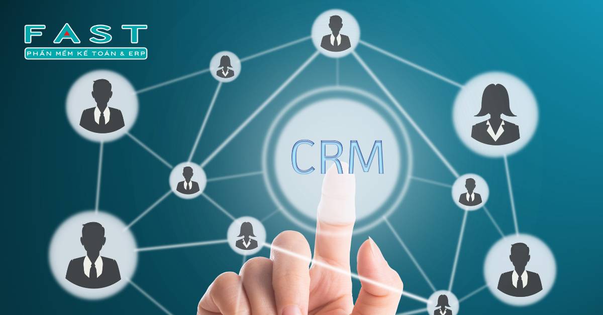 Thu thập dữ liệu từ hệ thống CRM