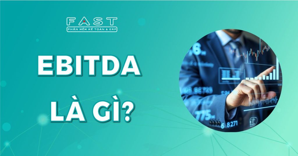 EBITDA là gì?
