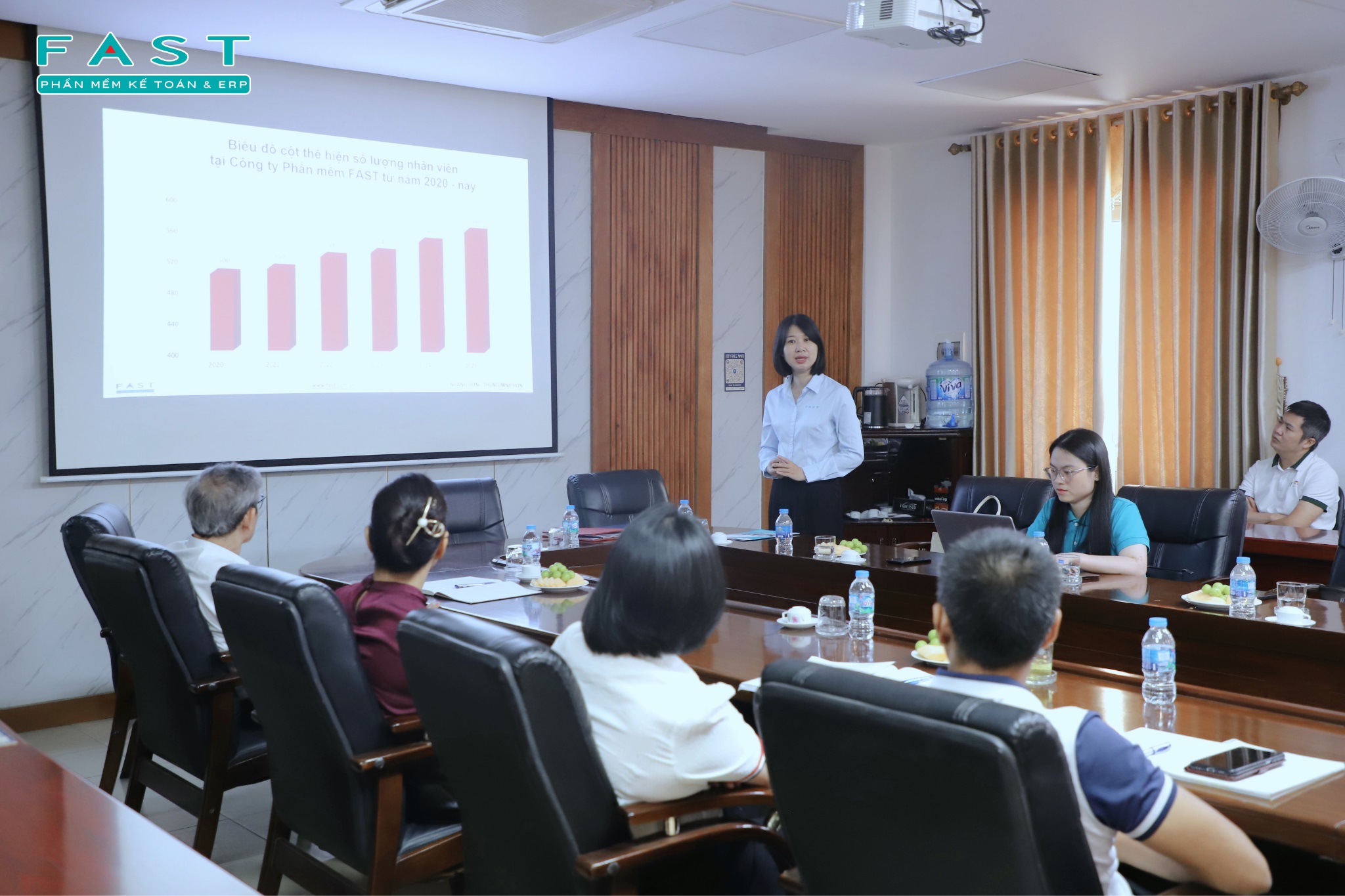 FAST ký thỏa thuận hợp tác cùng Cao đẳng Công nghệ và Thương mại Hà Nội